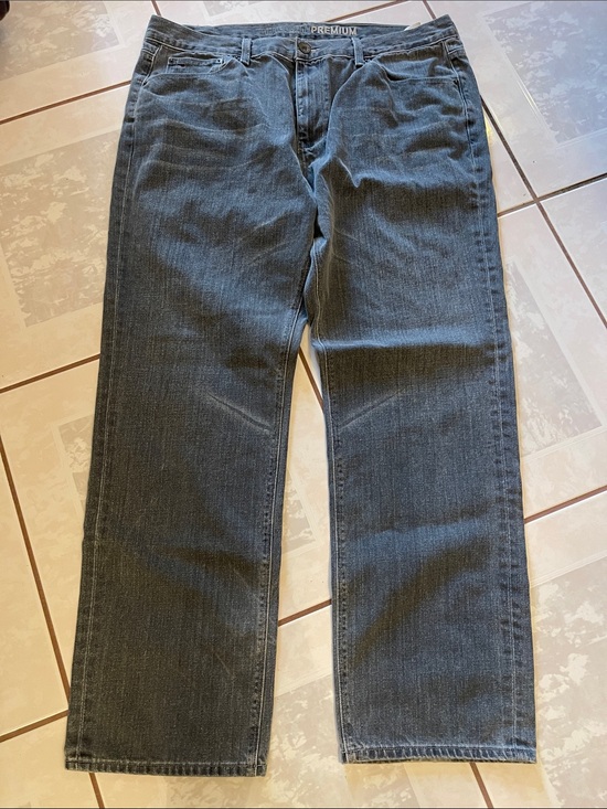 Tommy Hilfiger Other - Tommy Hilfiger Men's Straight Jeans — Dark Gray